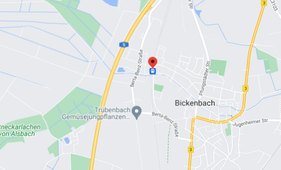 Meet & Connect Standort Darmstadt