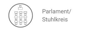 Parlament Stuhlkreis