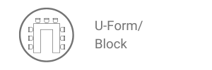 U-Form Block